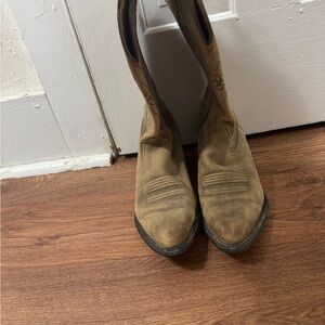 Brown Cowboy Boots
